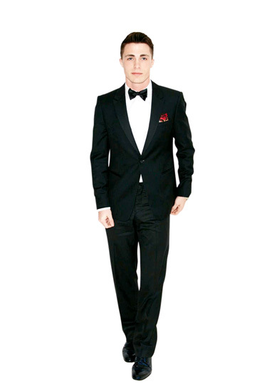 男士晚礼服 也可以有新花样 - 型牌咖啡屋 - 型牌