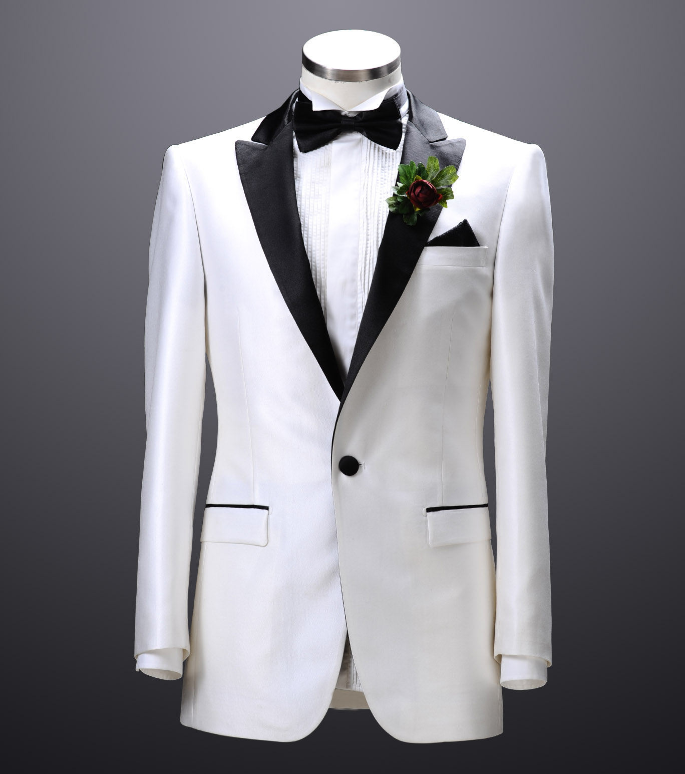 男士\出色\礼服搭配方案